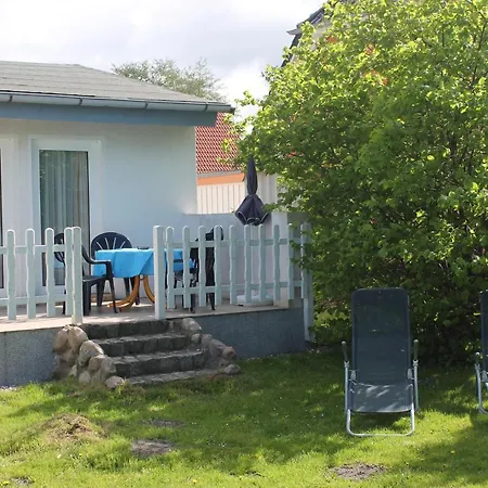Boddenhus Mit Kamin Zingst