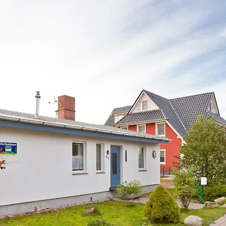 Semesterbostad Boddenhus Mit Kamin *