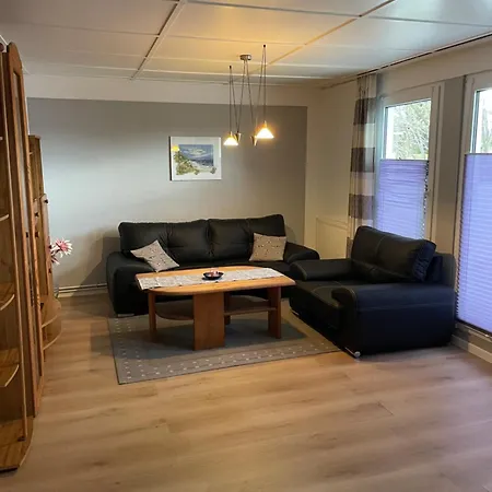 Boddenhus Mit Kamin