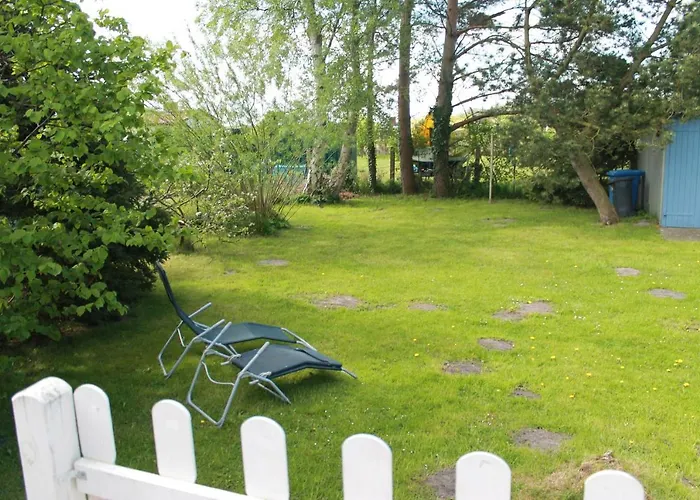 Ferienhaus Boddenhus Mit Kamin