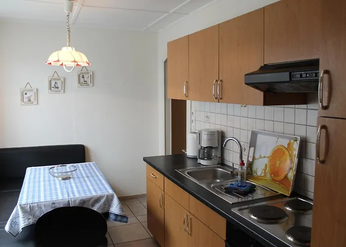 Boddenhus Mit Kamin * Ostseeheilbad Zingst